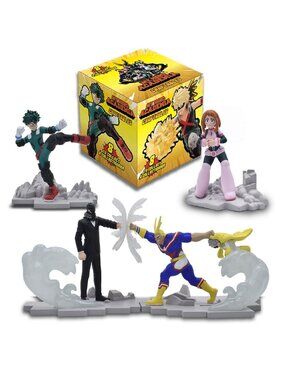 My Hero Academia Craftable
